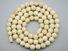 Antique Natural Elephant Ivory Necklace - Kingdom of Antique Arts