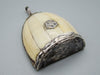 Antique Natural Elephant Ivory Pendant - Kingdom of Antique Arts