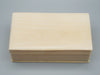 Antique Natural Elephant Ivory Jewellery Box - Handcarved - Kingdom of Antique Arts