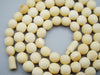 Antique Natural Elephant Ivory Necklace - Kingdom of Antique Arts