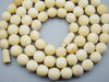 Antique Natural Elephant Ivory Necklace - Kingdom of Antique Arts