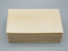 Antique Natural Elephant Ivory Jewellery Box - Handcarved - Kingdom of Antique Arts