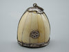 Antique Natural Elephant Ivory Pendant - Kingdom of Antique Arts