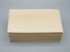 Antique Natural Elephant Ivory Jewellery Box - Handcarved - Kingdom of Antique Arts