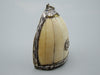 Antique Natural Elephant Ivory Pendant - Kingdom of Antique Arts