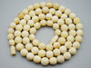 Antique Natural Elephant Ivory Necklace - Kingdom of Antique Arts