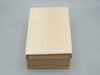 Antique Natural Elephant Ivory Jewellery Box - Handcarved - Kingdom of Antique Arts