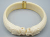 Antique Natural Elephant Ivory Bracelet - Kingdom of Antique Arts