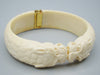 Antique Natural Elephant Ivory Bracelet - Kingdom of Antique Arts
