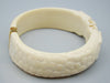 Antique Natural Elephant Ivory Bracelet - Kingdom of Antique Arts