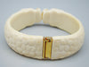 Antique Natural Elephant Ivory Bracelet - Kingdom of Antique Arts