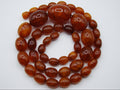 baltic amber, amber, antique, amber beads, egg Yolk, amber chain, Rosary beads, مسبحة, Masbaha, Muslim prayer beads حبيت الدورة ,العنبر الهندى