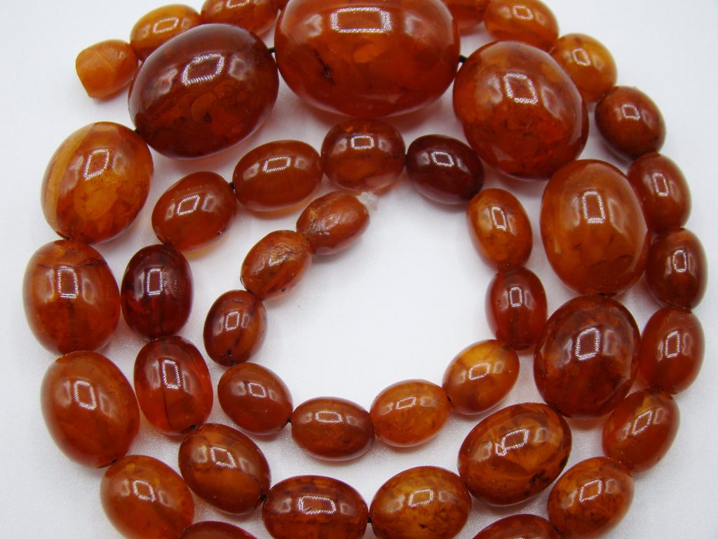 baltic amber, amber, antique, amber beads, egg Yolk, amber chain, Rosary beads, مسبحة, Masbaha, Muslim prayer beads حبيت الدورة ,العنبر الهندى