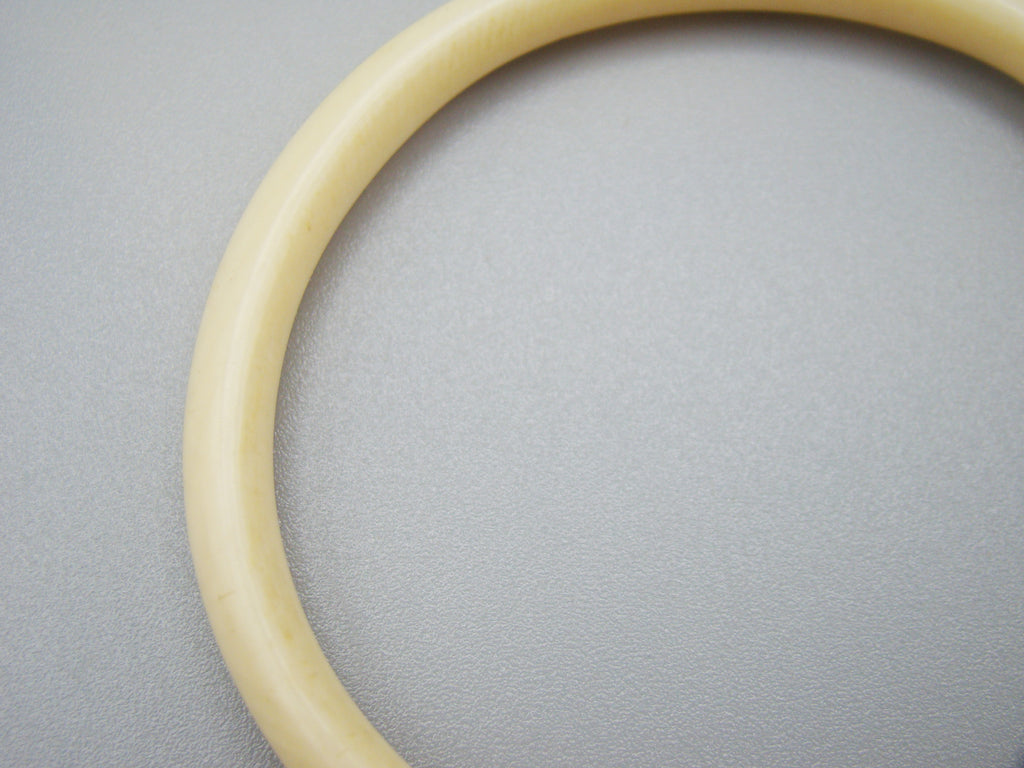 Antique Ivory, Natural Ivory, Ivory Bracelet, Mediterranean Ivory, handcarved Ivory, Asien Ivory, Elephant Ivory