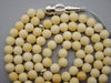 Antique Natural Elephant Ivory Rosary Beads - Kingdom of Antique Arts