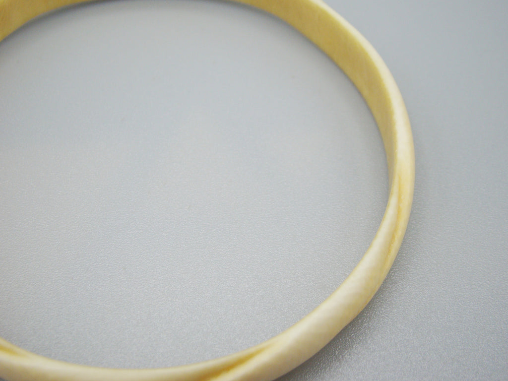 Antique Ivory, Natural Ivory, Ivory Bracelet, Mediterranean Ivory, handcarved Ivory, Asien Ivory, Elephant Ivory