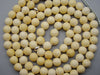 Antique Natural Elephant Ivory Rosary Beads - Kingdom of Antique Arts