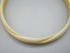 Antique Natural Elephant Ivory Bracelet - Kingdom of Antique Arts