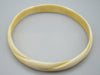 Antique Natural Elephant Ivory Bracelet - Kingdom of Antique Arts