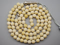 Antique Ivory, Natural Ivory, Mediterranean Ivory, handcarved Ivory, Asien Ivory, Elephant Ivory, Ivory Chain, Ivory necklace, Ivory Rosary, Rosary beads,  مسبحة, Masbaha, Muslim prayer beads, Sterling Silver