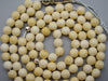 Antique Natural Elephant Ivory Rosary beads - Kingdom of Antique Arts