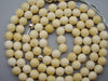 Antique Natural Elephant Ivory Rosary beads - Kingdom of Antique Arts