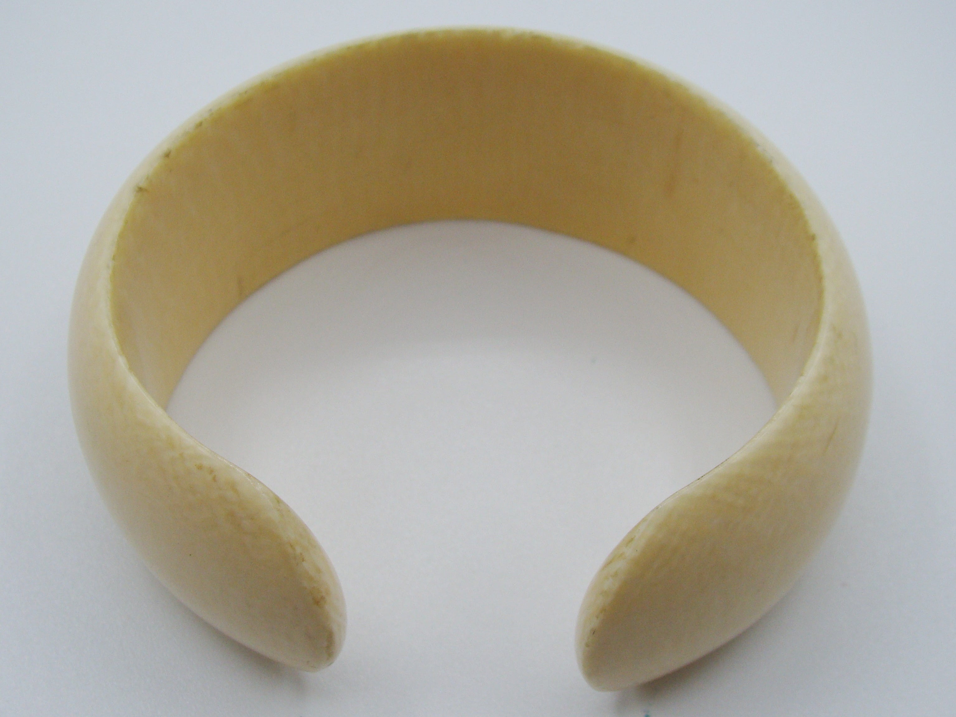 Antique Natural Elephant Ivory Bracelet - Kingdom of Antique Arts