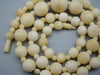 Antique Natural Bone Necklace - Kingdom of Antique Arts