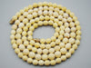 Antique Natural Elephant Ivory Necklace - Kingdom of Antique Arts
