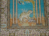 Texture Close-up – Antique Hereke Silk Tiger Carpet, Investment Piece | Kingdom of Antique Arts