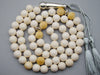 Antique Natural Elephant Ivory Rosary Beads - Kingdom of Antique Arts