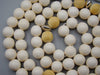 Antique Natural Elephant Ivory Rosary Beads - Kingdom of Antique Arts