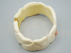 Antique Natural Elephant Ivory Bracelet - Kingdom of Antique Arts