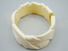 Antique Natural Elephant Ivory Bracelet - Kingdom of Antique Arts