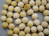 Antique Ivory, Natural Ivory, Mediterranean Ivory, handcarved Ivory, Asien Ivory, Elephant Ivory, Ivory Chain, Ivory necklace, Ivory Rosary, Rosary beads,  مسبحة, Masbaha, Muslim prayer beads, Sterling Silver