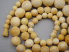 Antique Natural Elephant Ivory Necklace - Kingdom of Antique Arts