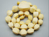 Antique Natural Elephant Ivory Necklace - Kingdom of Antique Arts