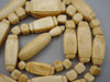 Antique Ivory, Natural Ivory, Ivory Necklace, Mediterranean Ivory, handcarved Ivory, Asien Ivory, Elephant Ivory, Ivory Chain