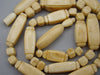 Antique Ivory, Natural Ivory, Ivory Necklace, Mediterranean Ivory, handcarved Ivory, Asien Ivory, Elephant Ivory, Ivory Chain