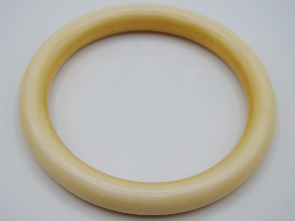 Antique Natural Elephant Ivory Bracelet - Kingdom of Antique Arts