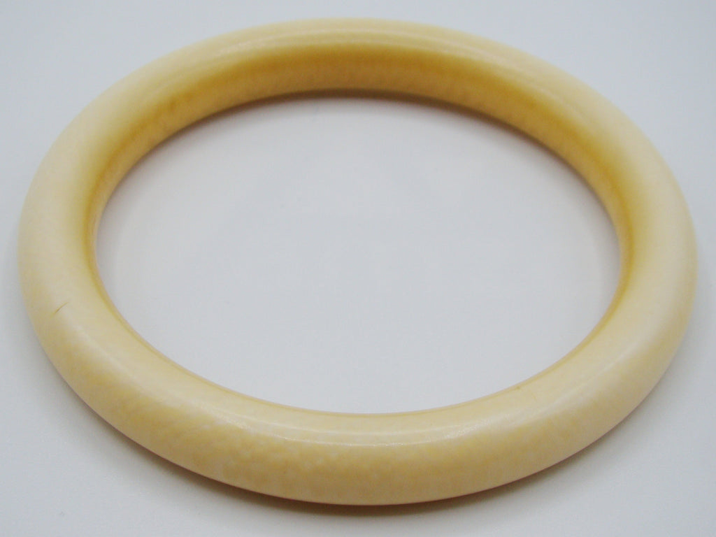 Antique Natural Elephant Ivory Bracelet - Kingdom of Antique Arts