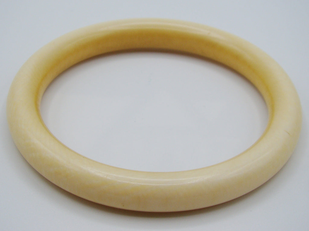 Antique Natural Elephant Ivory Bracelet - Kingdom of Antique Arts