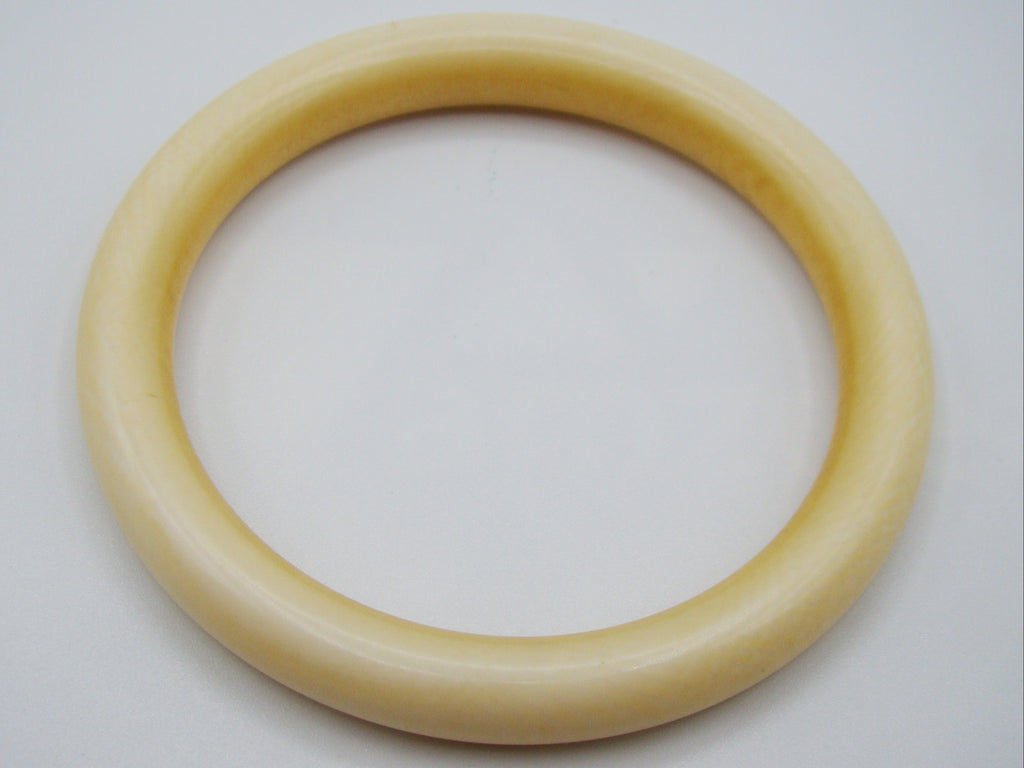 Antique Natural Elephant Ivory Bracelet - Kingdom of Antique Arts