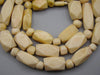 Antique Ivory, Natural Ivory, Ivory Necklace, Mediterranean Ivory, handcarved Ivory, Asien Ivory, Elephant Ivory, Ivory Chain