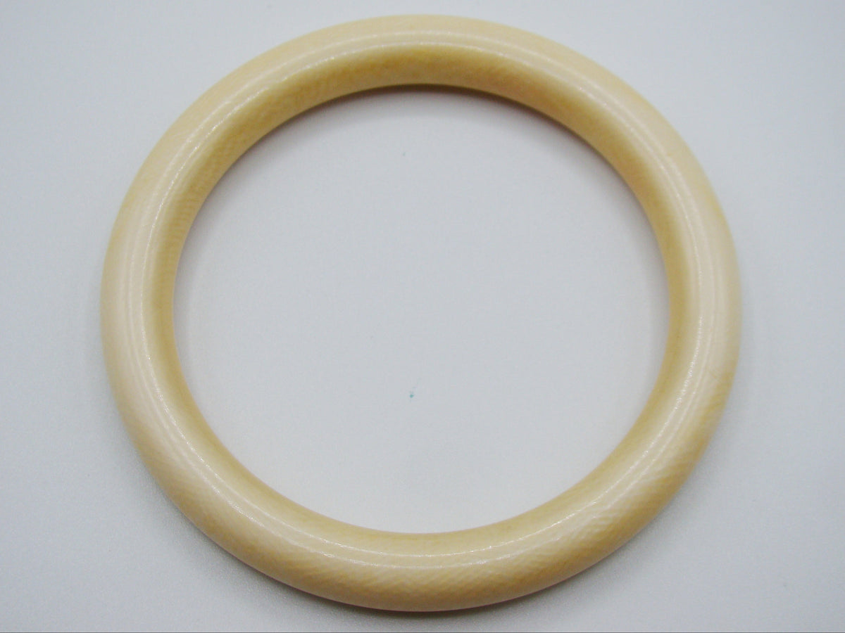 Antique Natural Elephant Ivory Bracelet - Kingdom of Antique Arts