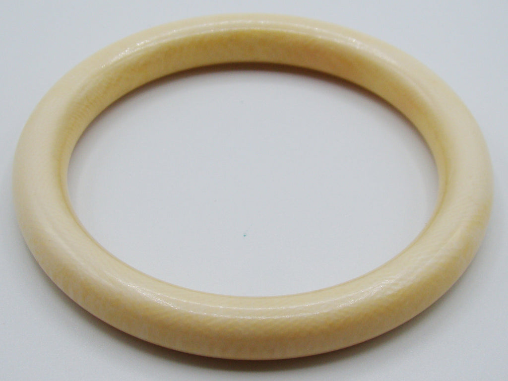 Antique Natural Elephant Ivory Bracelet - Kingdom of Antique Arts
