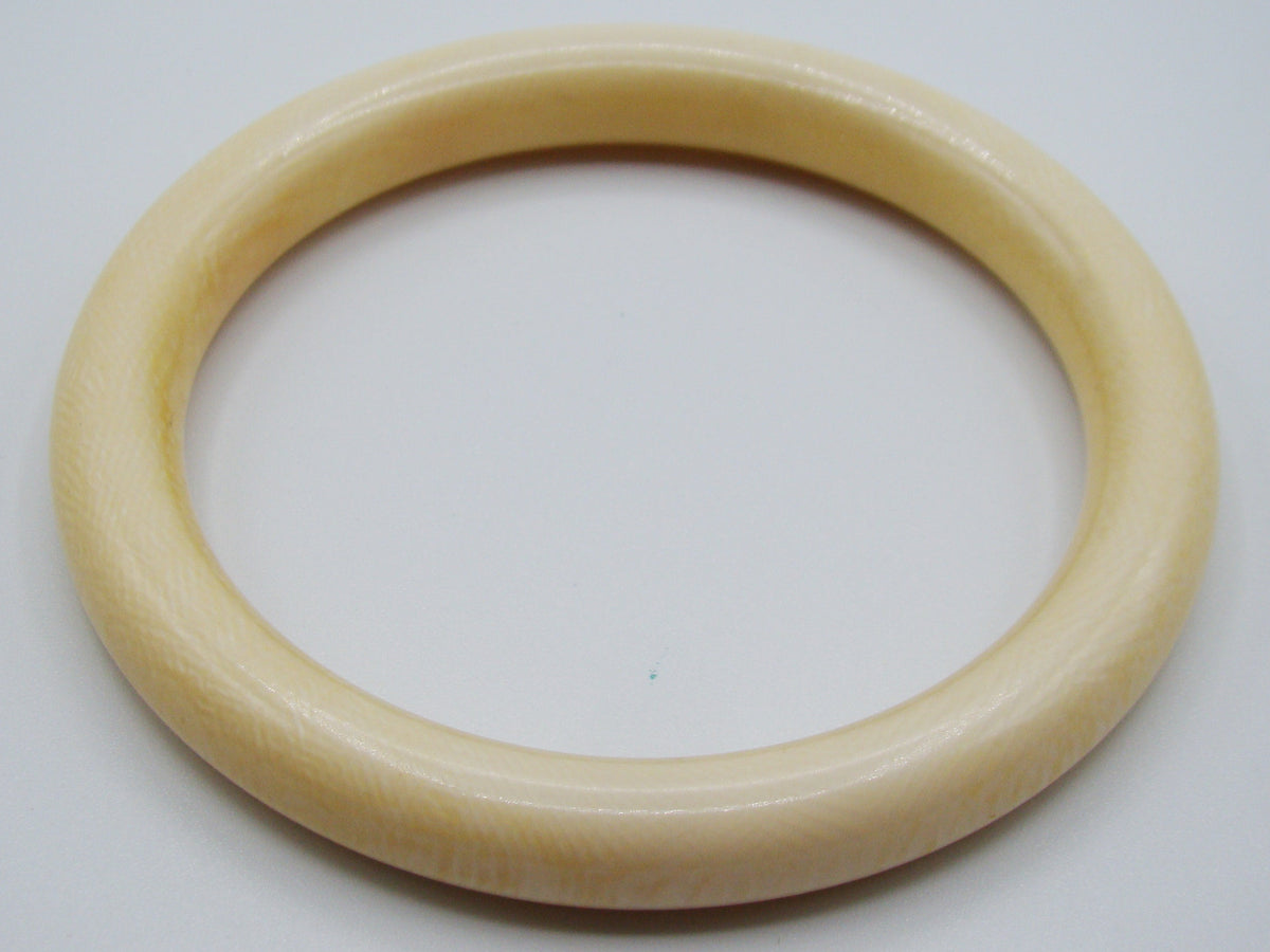 Antique Natural Elephant Ivory Bracelet - Kingdom of Antique Arts