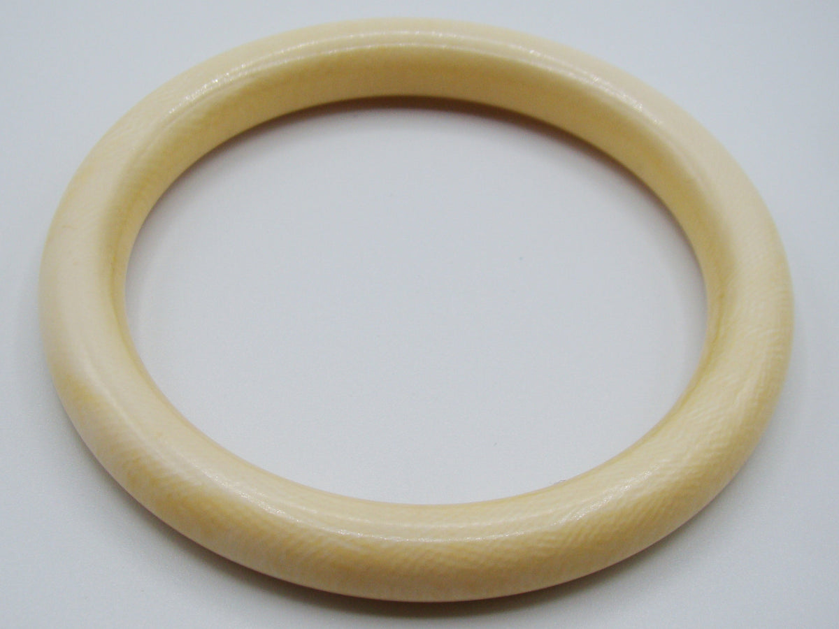 Antique Natural Elephant Ivory Bracelet - Kingdom of Antique Arts