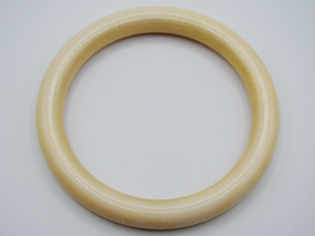 Antique Natural Elephant Ivory Bracelet - Kingdom of Antique Arts