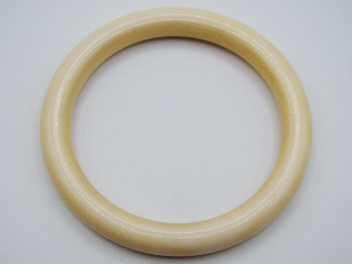 Antique Natural Elephant Ivory Bracelet - Kingdom of Antique Arts